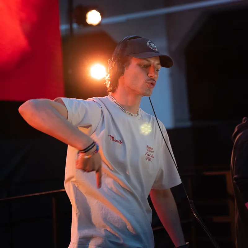 Clubfoto Déjà-vu Bern von Mike Schalbetter